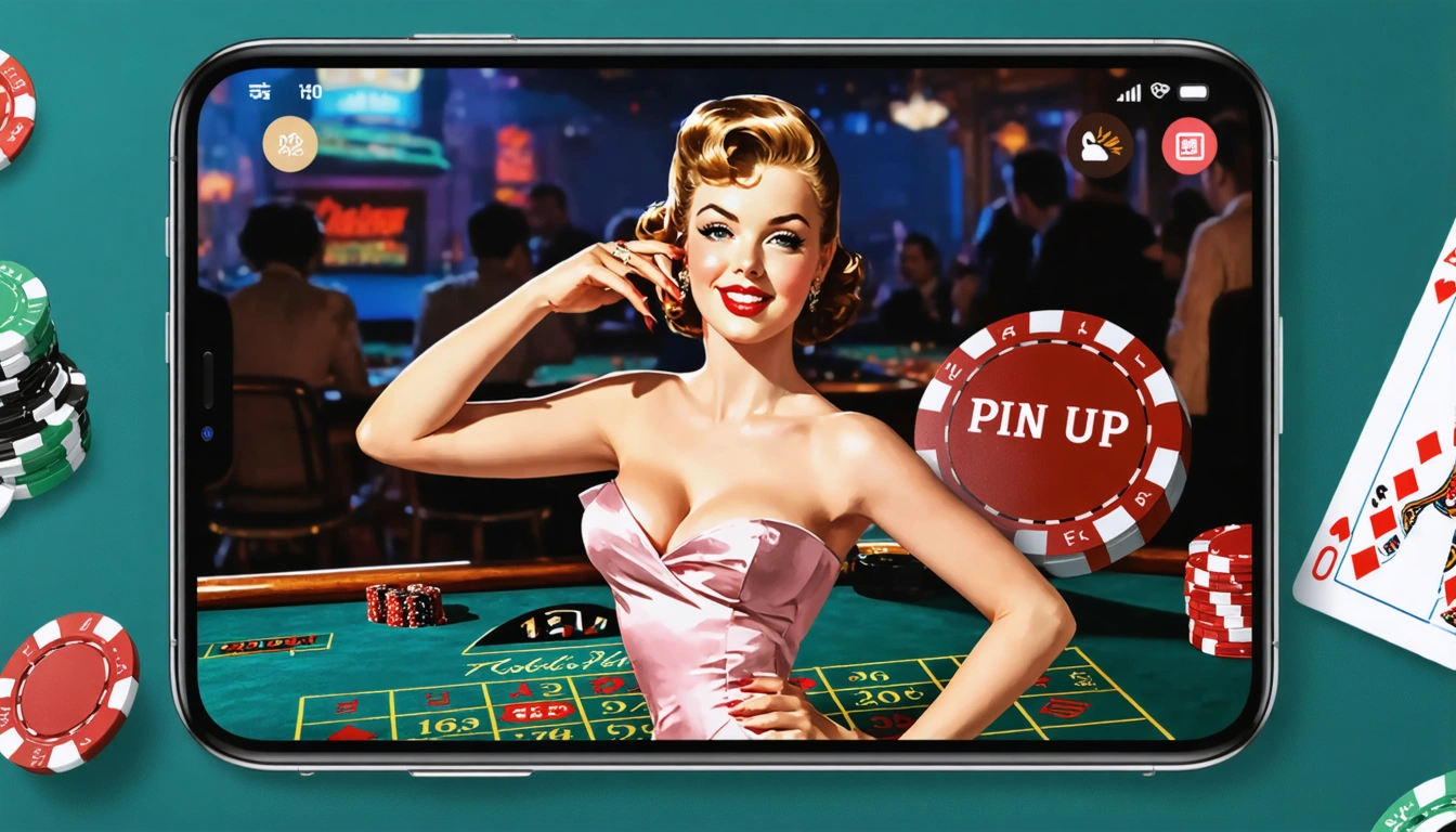 app Pin Up