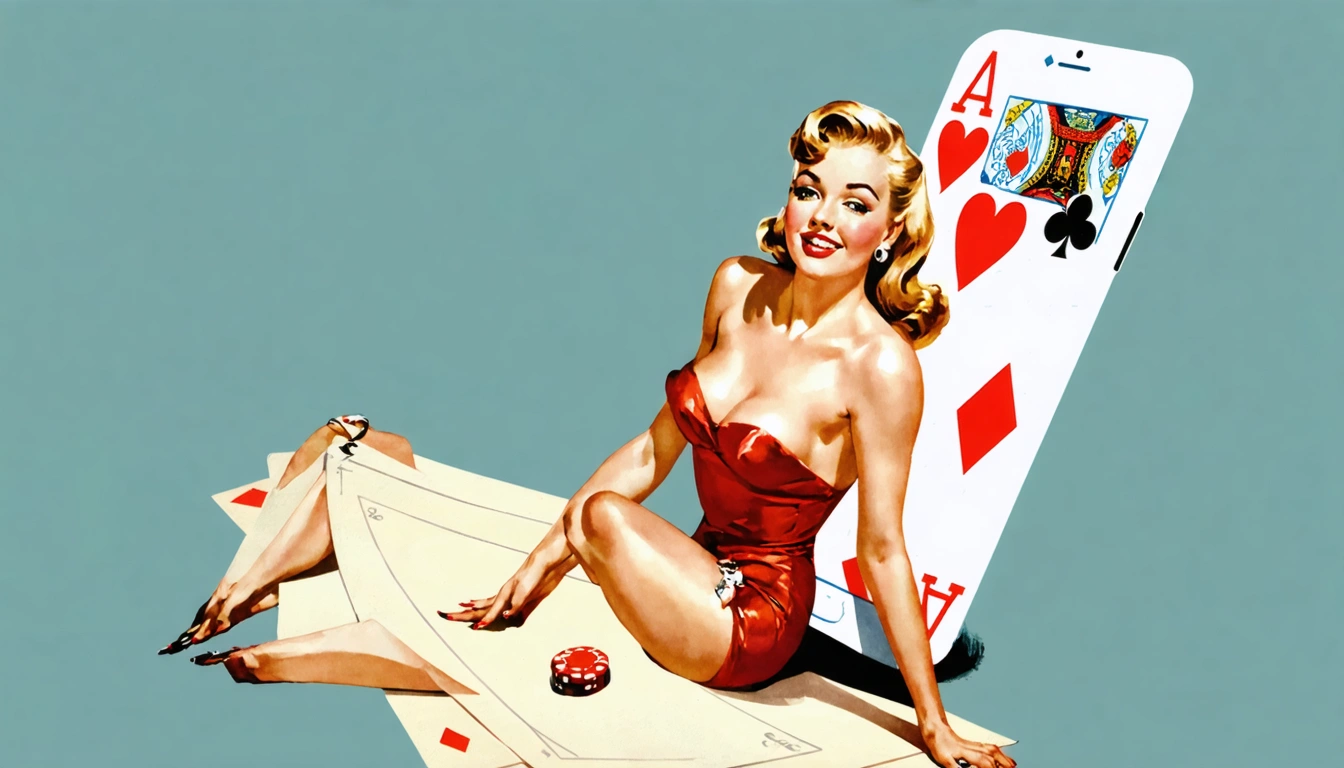 bonus Pin Up
