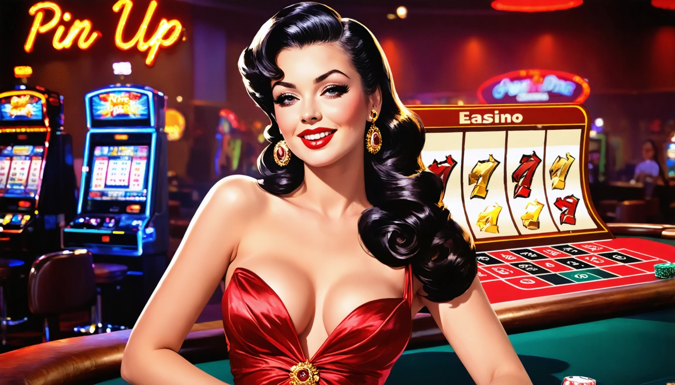 home Pin Up