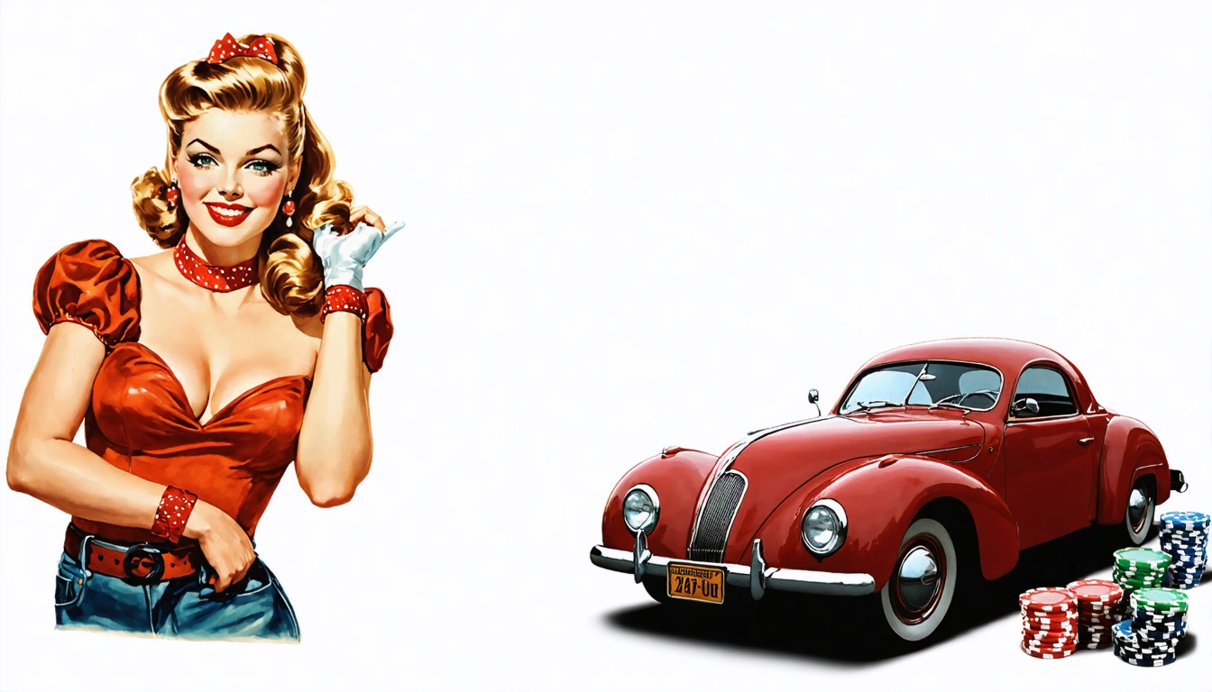 home Pin Up