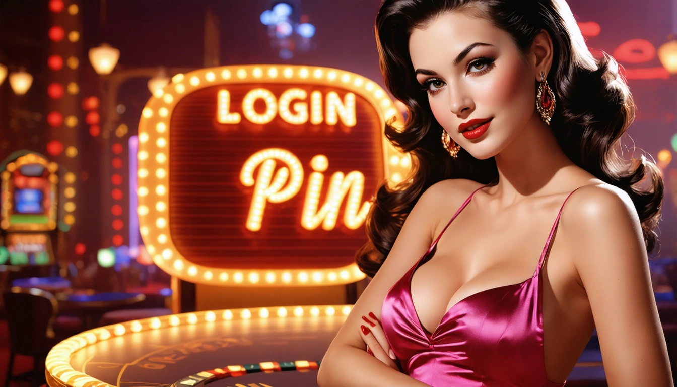 login Pin Up
